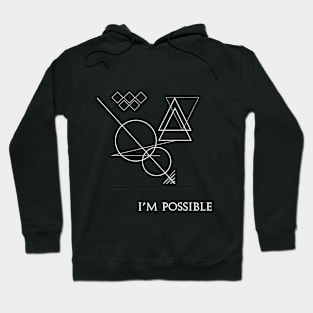 i'm possible Hoodie